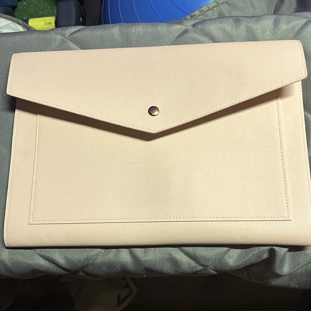 Pink portfolio- never used